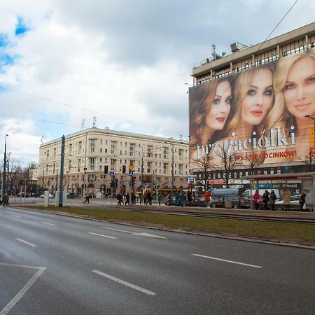 Warsaw Royal Stay Aleja Jana Pawla II Luaran gambar
