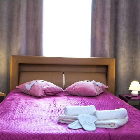 Warsaw Royal Stay Aleja Jana Pawla II Luaran gambar