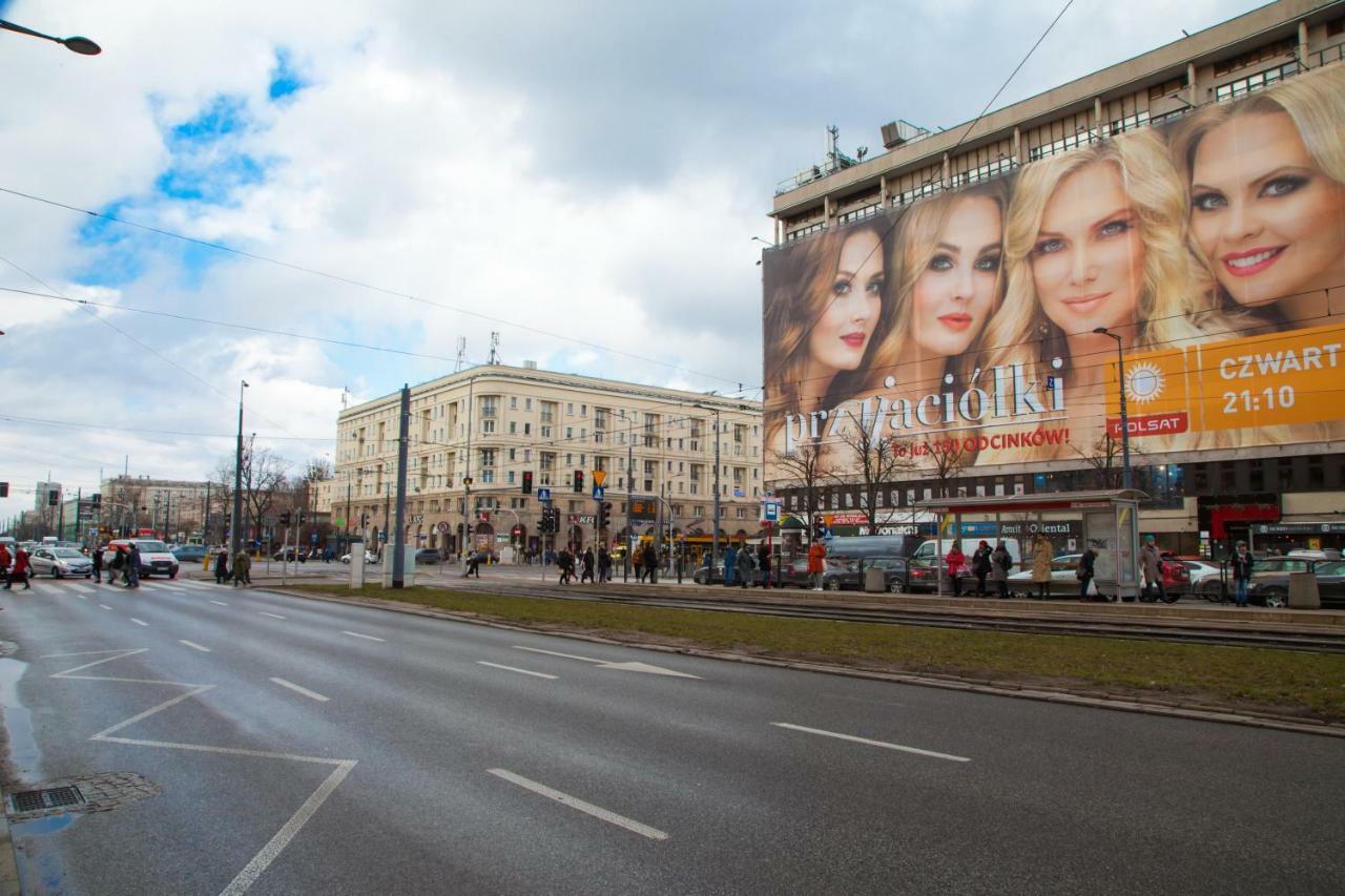 Warsaw Royal Stay Aleja Jana Pawla II Luaran gambar
