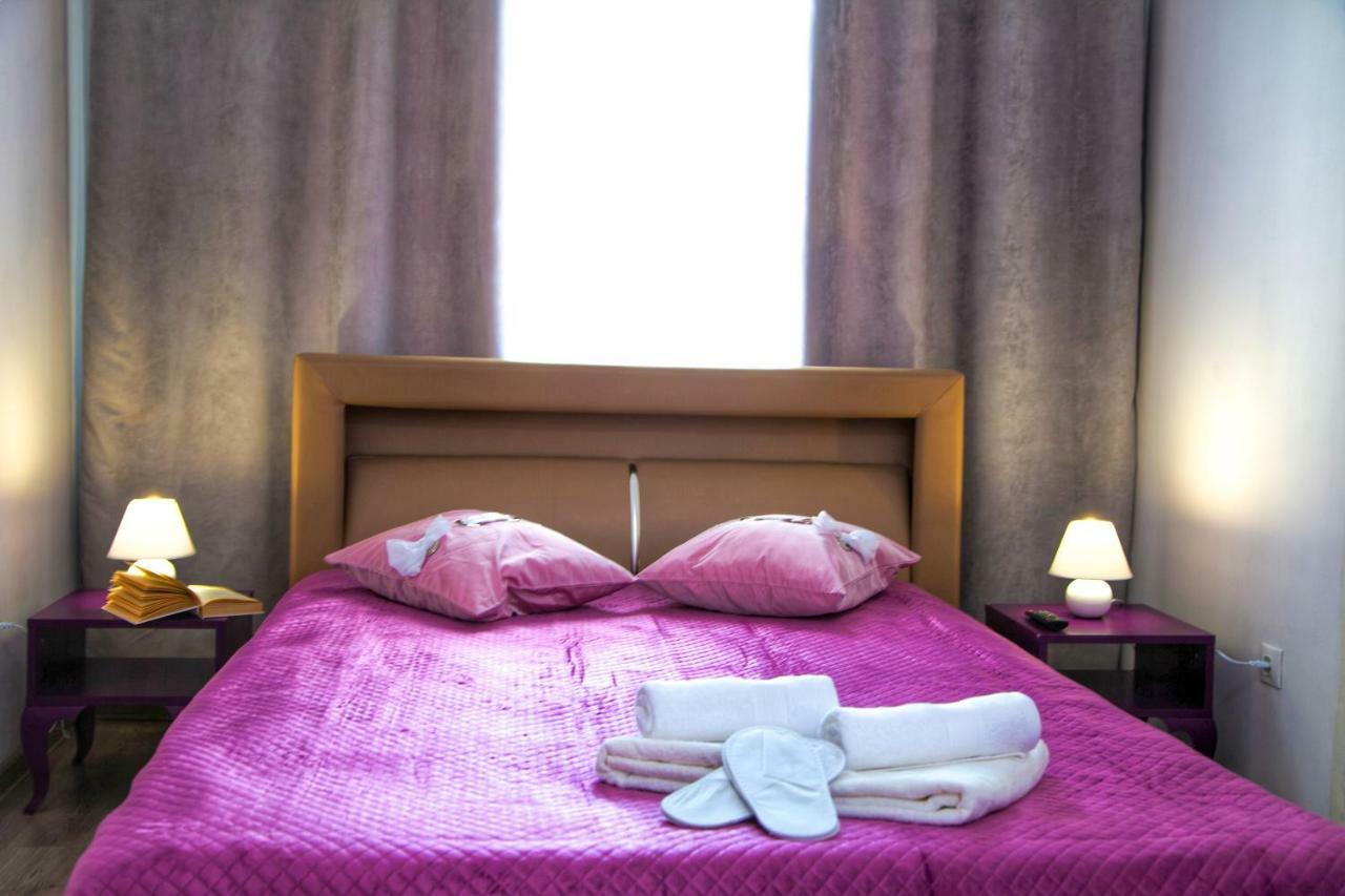 Warsaw Royal Stay Aleja Jana Pawla II Luaran gambar