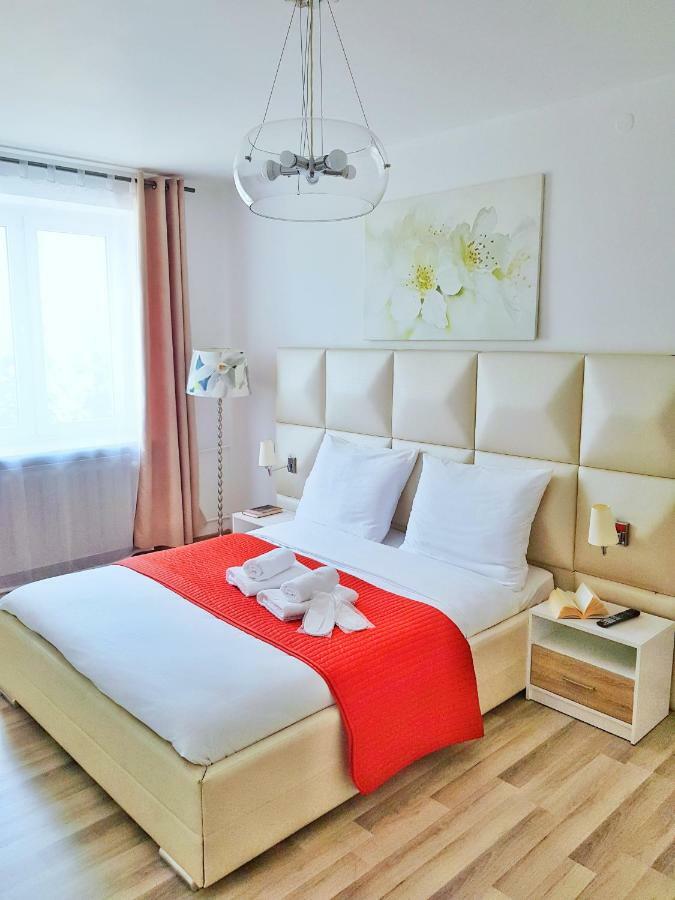 Warsaw Royal Stay Aleja Jana Pawla II Luaran gambar
