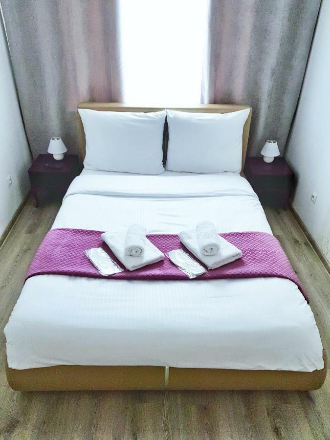 Warsaw Royal Stay Aleja Jana Pawla II Luaran gambar