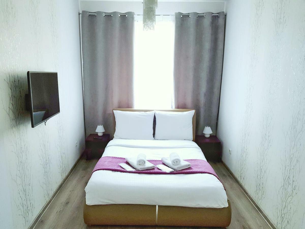 Warsaw Royal Stay Aleja Jana Pawla II Luaran gambar