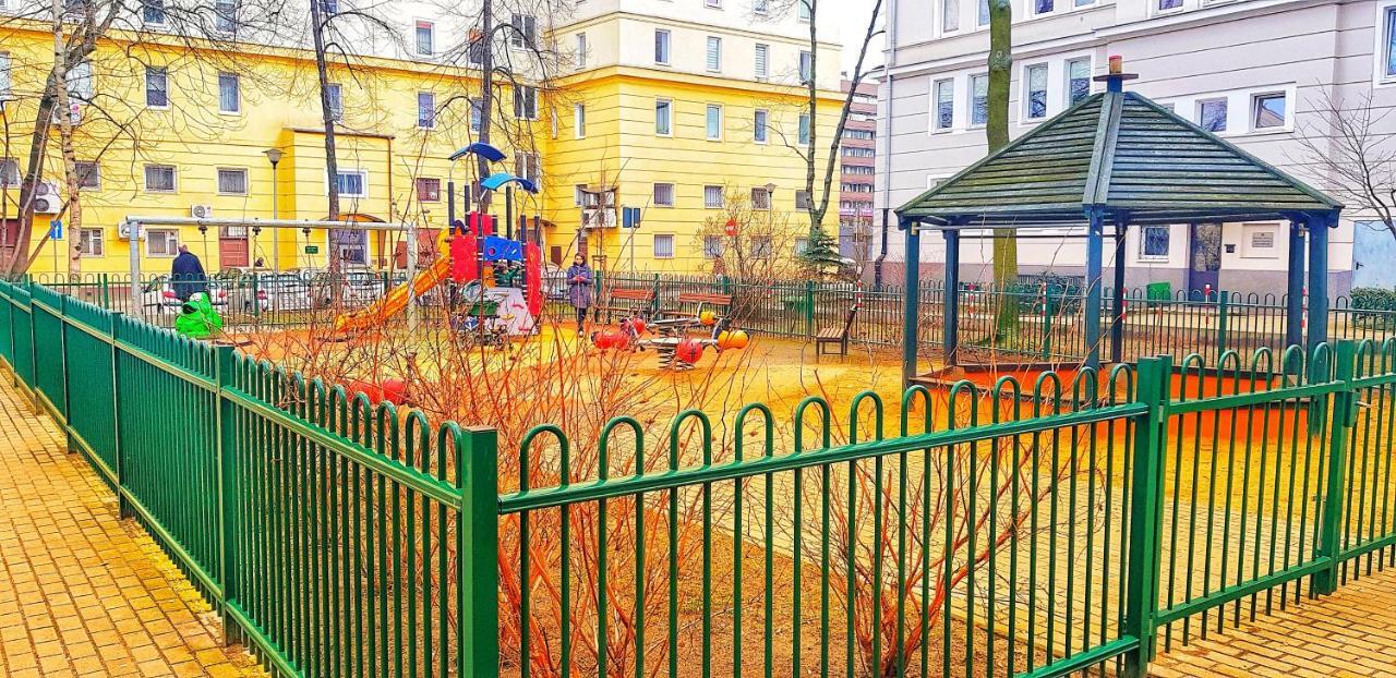 Warsaw Royal Stay Aleja Jana Pawla II Luaran gambar