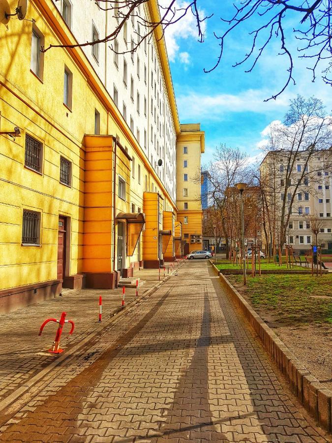 Warsaw Royal Stay Aleja Jana Pawla II Luaran gambar